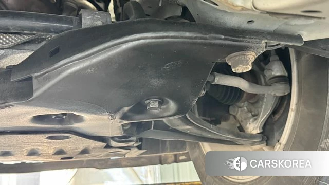 Chevrolet (GM Daewoo) Trailblazer id 4894956 из Кореи 25
