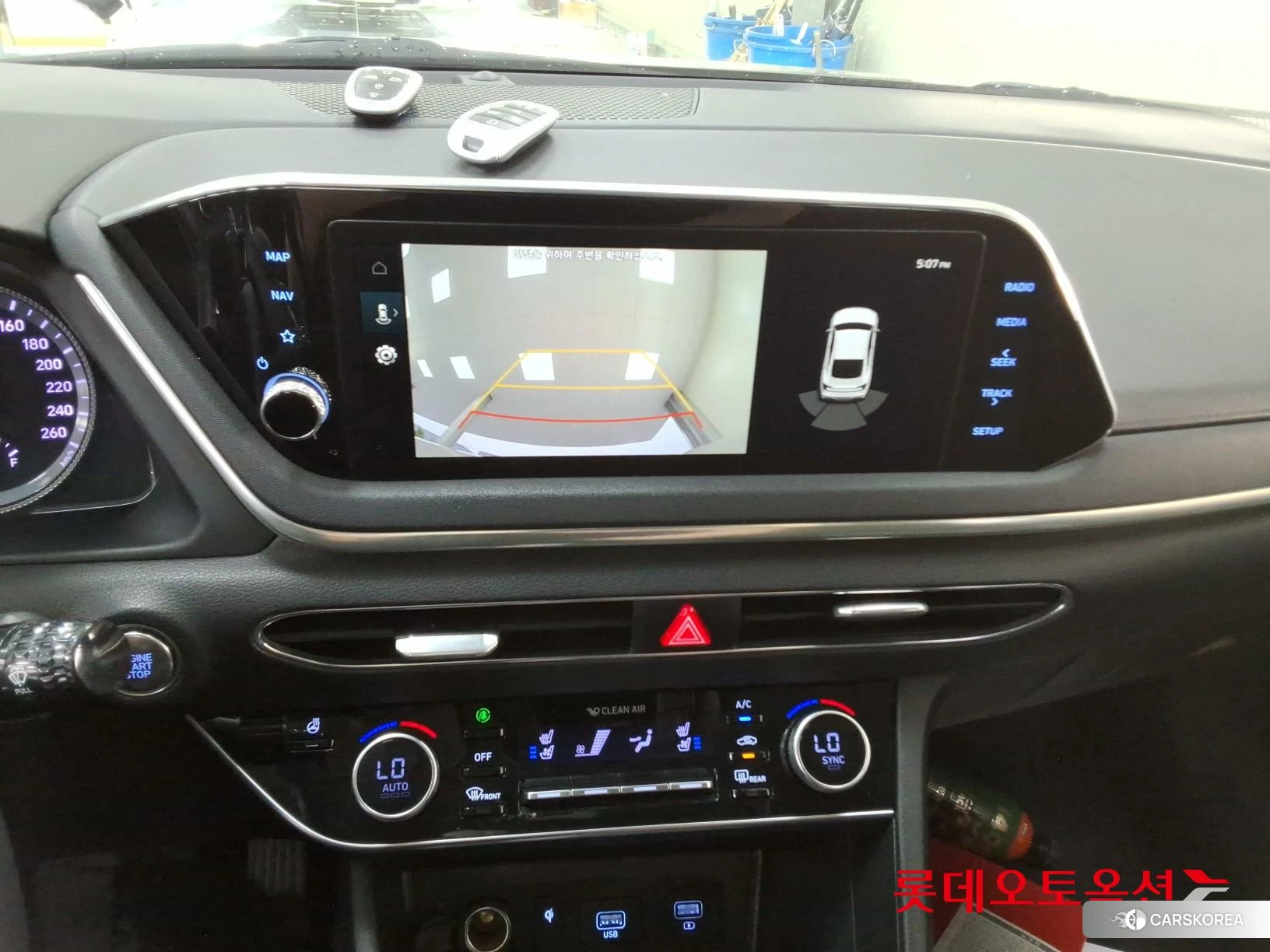 Hyundai Sonata id 4289371 из Кореи 25