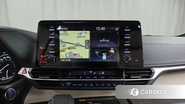 Toyota Sienna 4th Generation id 4303027 из Кореи 25