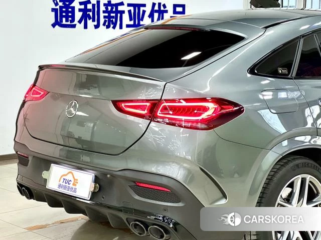 Mercedes-Benz GLE Coupe AMG id 4208652 из Китая 25