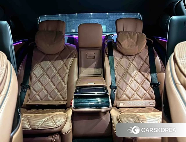 Mercedes-Benz Maybach S-class id 4277886 из Китая 25