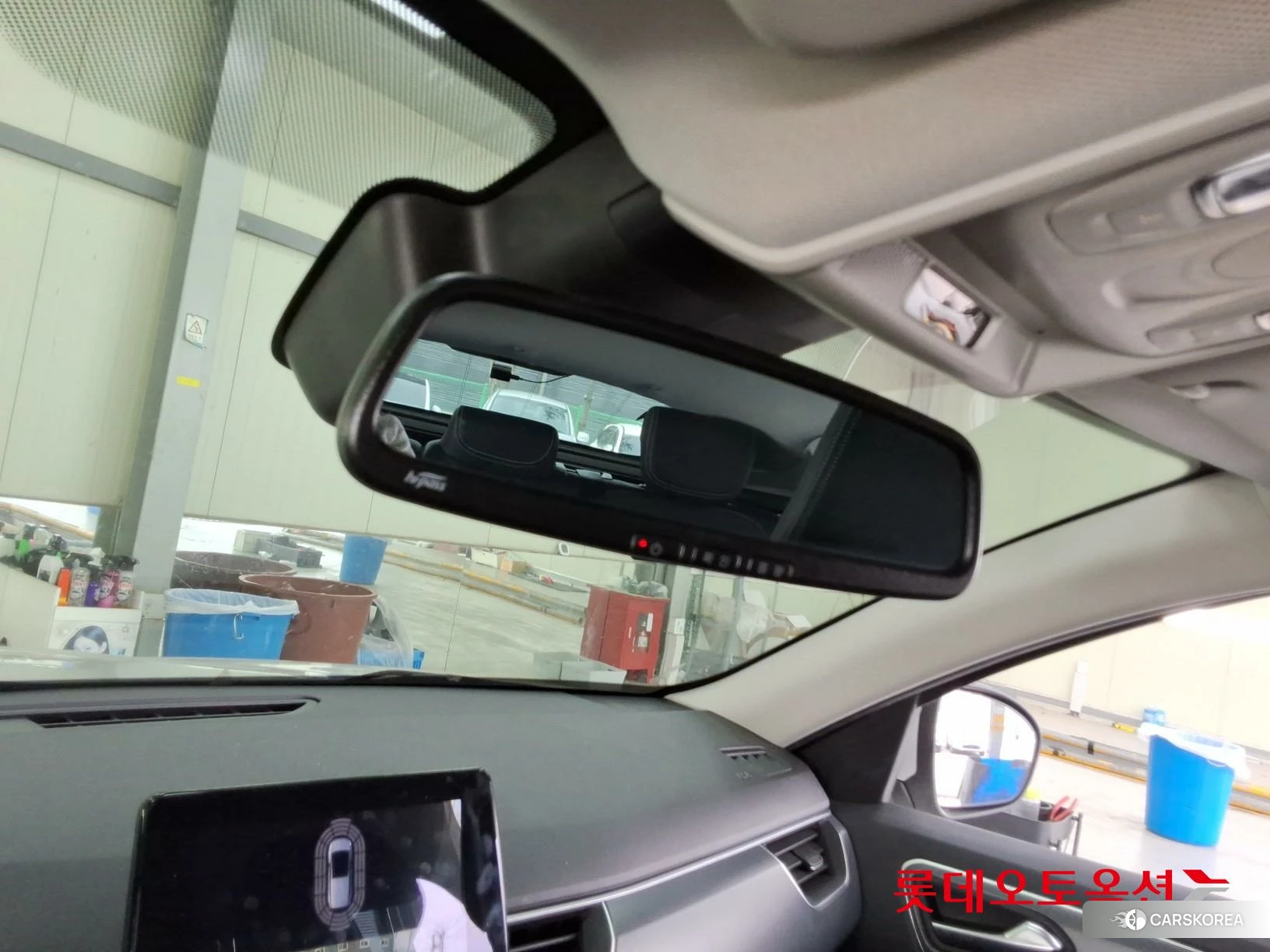 Renault Korea (Samsung) XM3 id 3888281 из Кореи 25