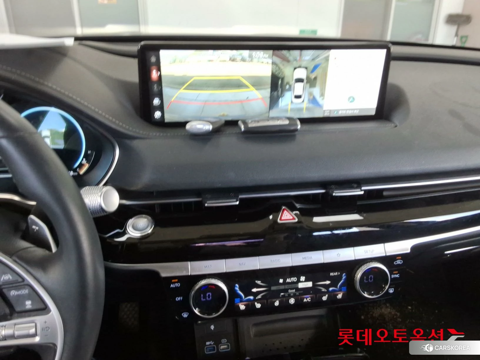 Hyundai G80 id 4679328 из Кореи 24