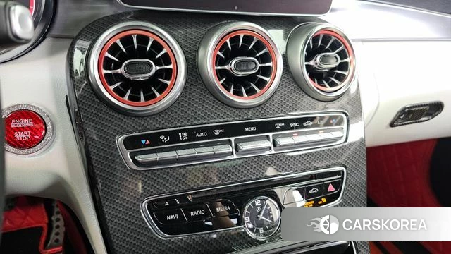 Mercedes-Benz C-Class W205 id 4502755 из Кореи 25