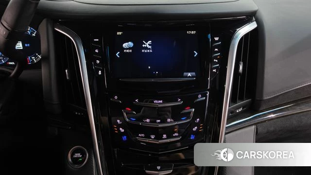 Cadillac Escalade id 4688977 из Кореи 25