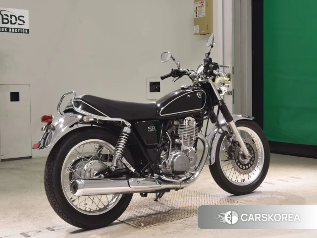 Yamaha SR 400 id 3945450 из Японии 25