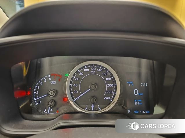 Toyota Corolla id 4299835 из Китая 25