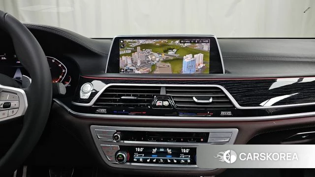 BMW 7 Series (G11) id 4692687 из Кореи 25