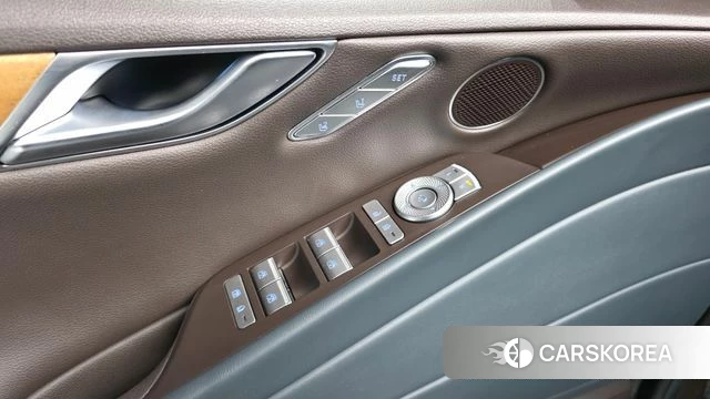 Genesis G80 (RG3) id 4416558 из Кореи 25