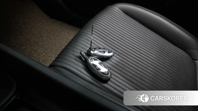 Hyundai Grandeur Hybrid (GN7) id 4603085 из Кореи 25