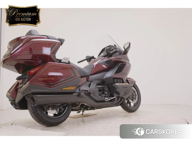 Honda GL1800 TOUR DCT id 4206174 из Японии 25