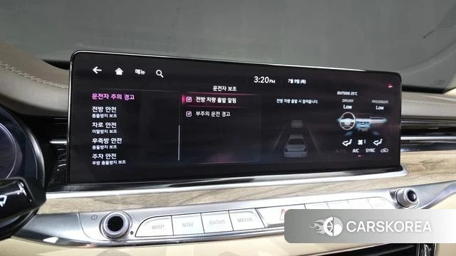 Kia The New K9 2nd generation id 4566509 из Кореи 25