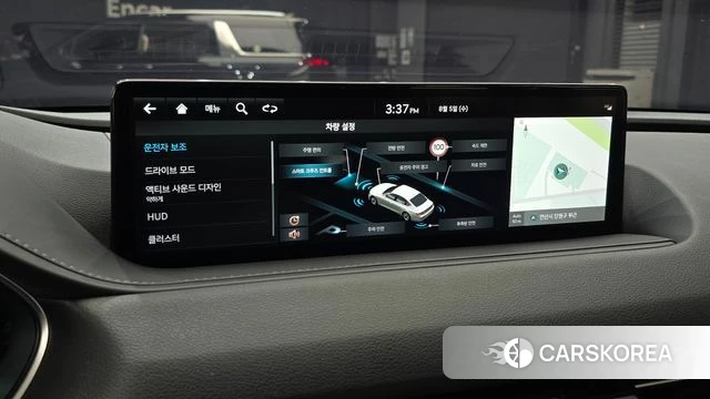 Genesis G80 (RG3) id 4666171 из Кореи 25