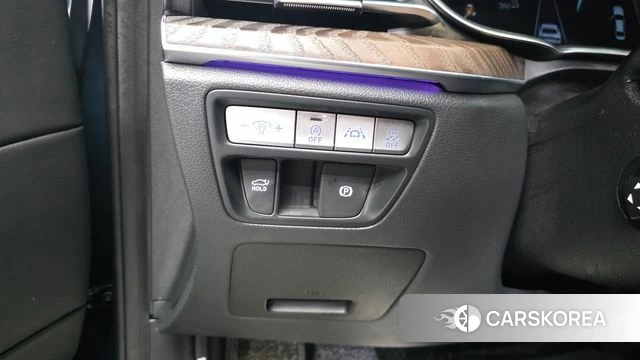 Genesis G80 (RG3) id 4586749 из Кореи 25