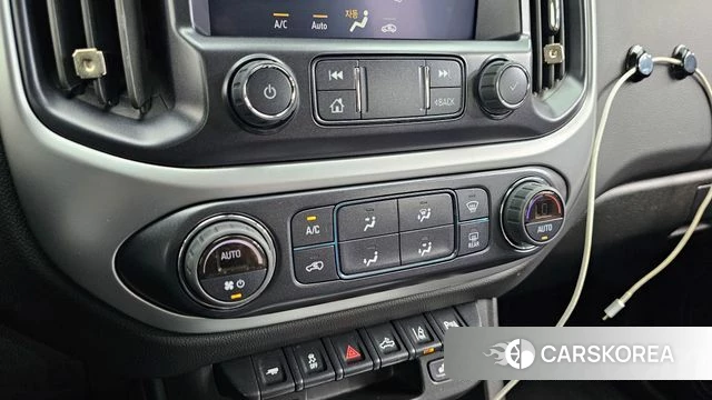 Chevrolet (GM Daewoo) Real New Colorado id 4555952 из Кореи 25