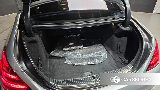 Mercedes-Benz S-Class W222 id 4502032 из Кореи 25