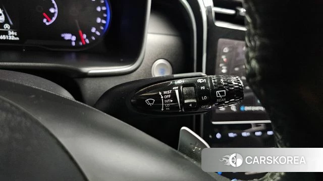 Hyundai Tucson (NX4) id 4631677 из Кореи 25