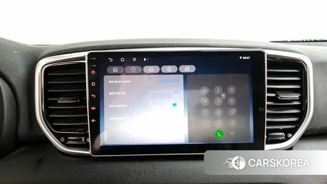 Kia Sportage The Bold id 4285668 из Кореи 25