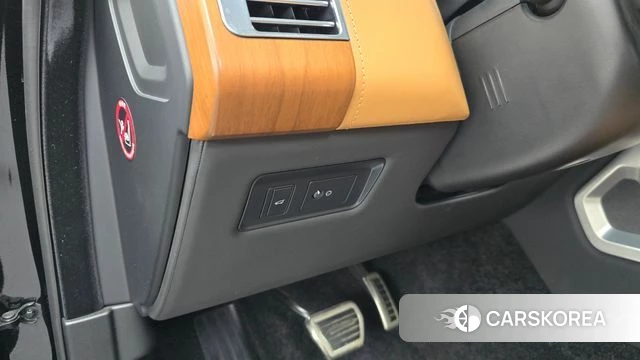 Land Rover Range Rover 4th Generation id 4581656 из Кореи 25