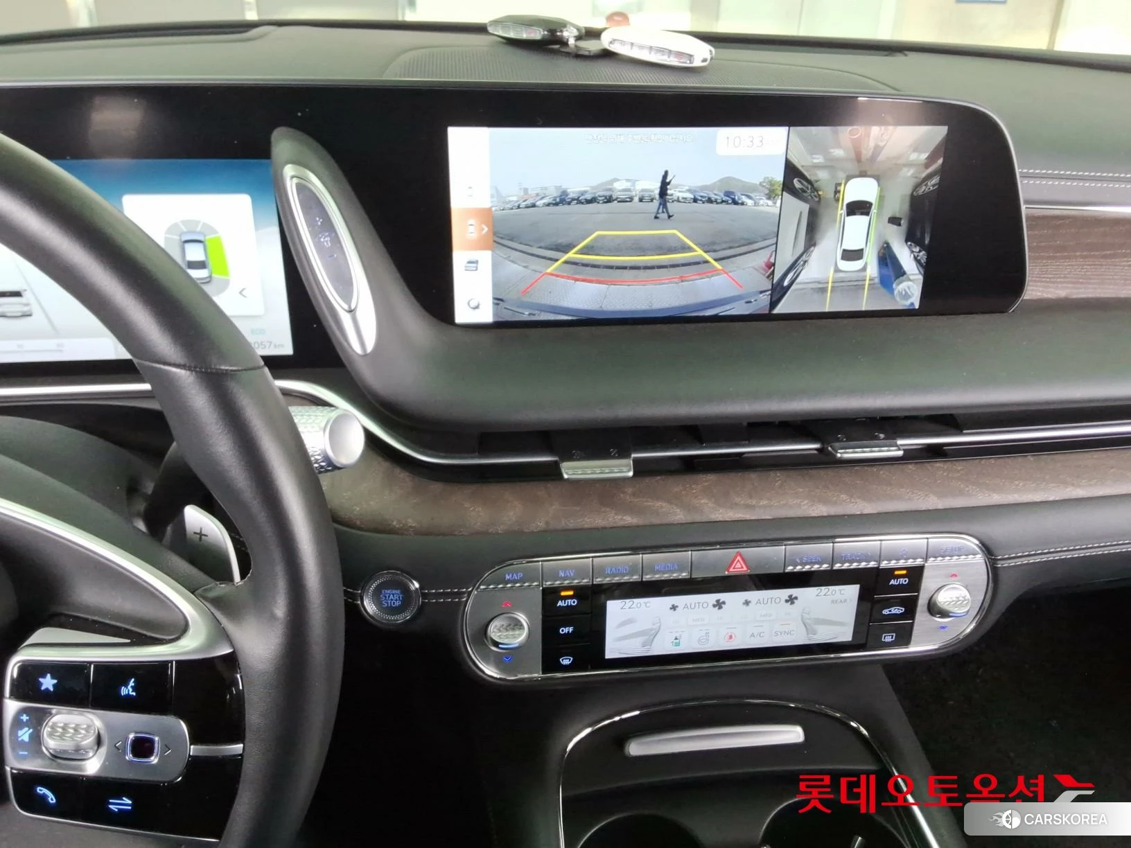 Hyundai G90 id 3888329 из Кореи 25