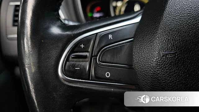Renault Korea (Samsung) QM6 id 4794996 из Кореи 25