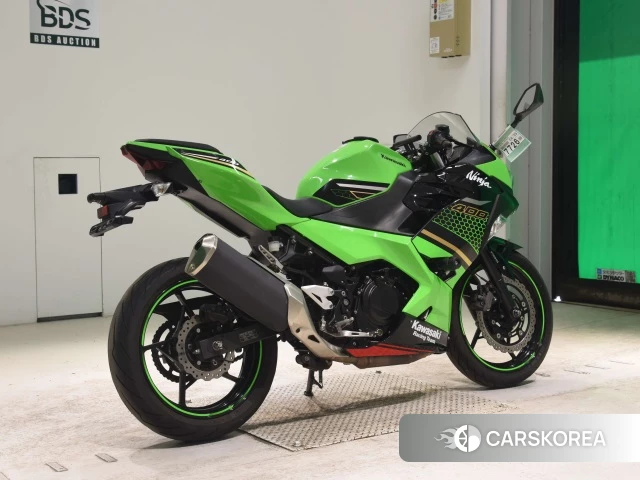 Проданный Kawasaki NINJA 400 id 4191972 из Японии, фото 25