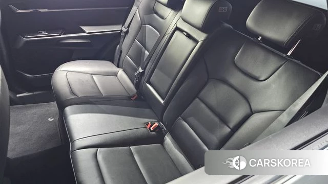Ssangyong Torres id 4585407 из Кореи 25