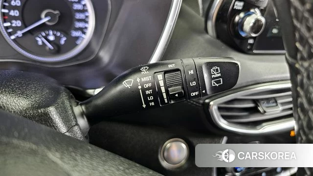 Hyundai Santa Fe TM id 4339775 из Кореи 25