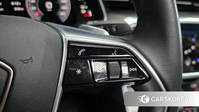 Audi A6 (C8) id 4579300 из Кореи 25
