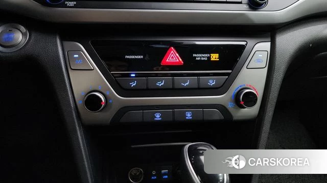 Hyundai Avante AD id 4574474 из Кореи 25