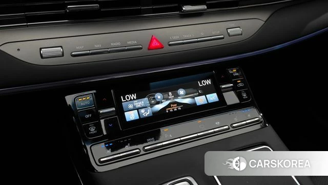 Hyundai The New Grandeur IG Hybrid id 4529105 из Кореи 25