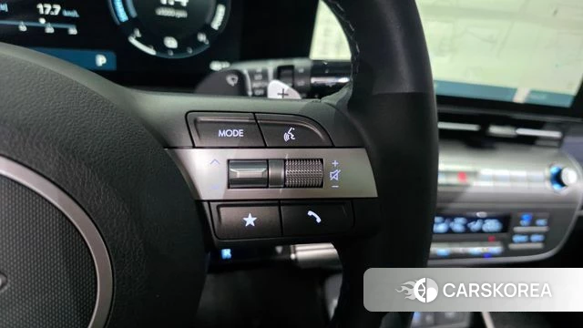 Hyundai Kona Hybrid (SX2) id 4644880 из Кореи 25
