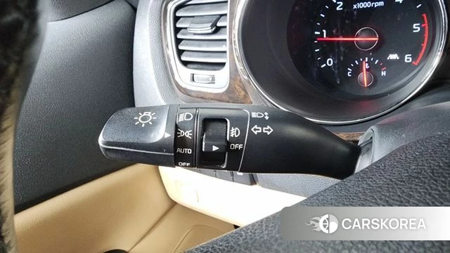 Kia The New Carnival id 4586909 из Кореи 25