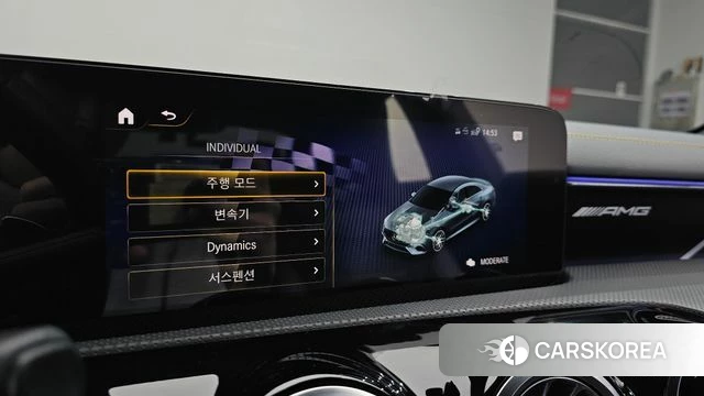 Mercedes-Benz CLA-Class C118 id 4671577 из Кореи 25