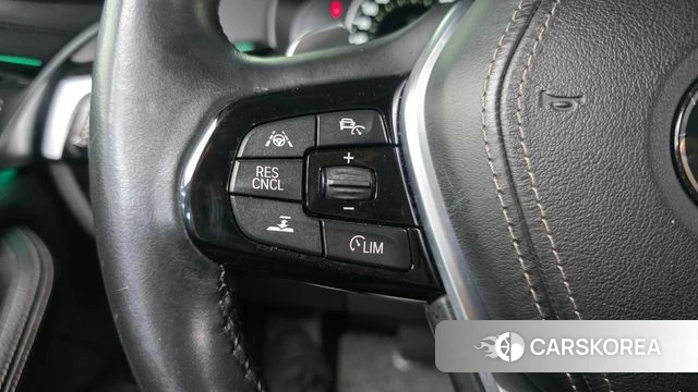 BMW 5 Series (G30) id 4251296 из Кореи 25