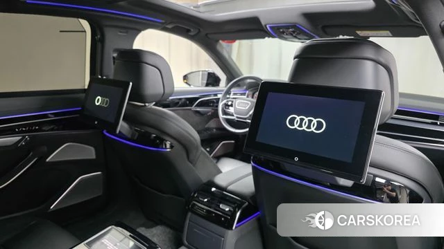 Audi A8 (D5) id 4651126 из Кореи 25