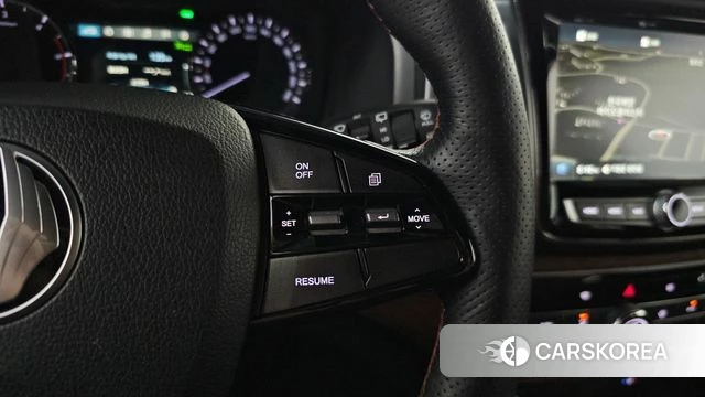 Ssangyong G4 Rexton id 4873045 из Кореи 25