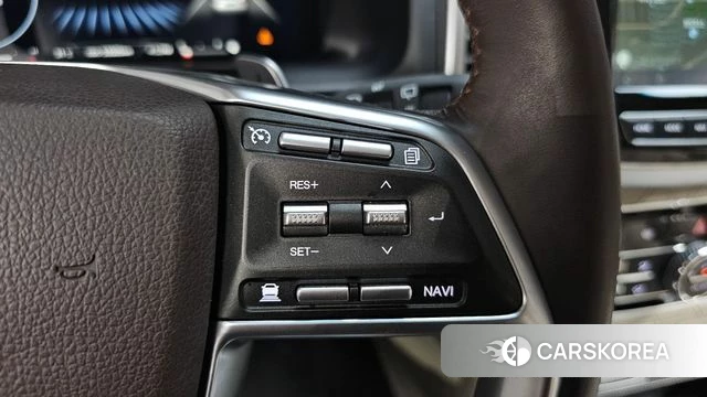 Ssangyong All New Rexton id 4528920 из Кореи 25
