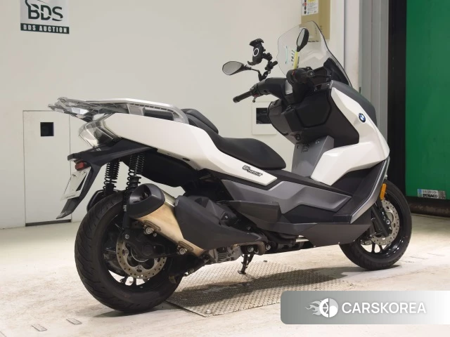 Проданный BMW C400GT id 4199216 из Японии, фото 17