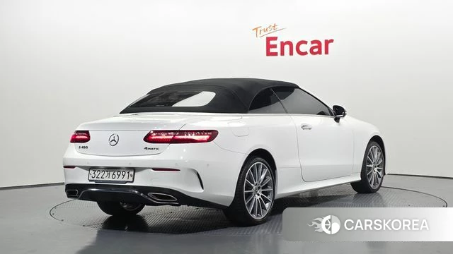 Mercedes-Benz E-Class W213 id 4476825 из Кореи 25