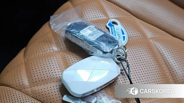 Genesis GV80 id 4612690 из Кореи 25