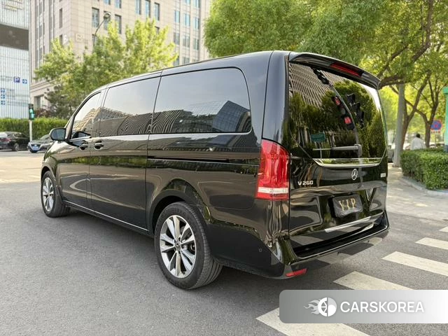 Mercedes-Benz V-class id 4271284 из Китая 25