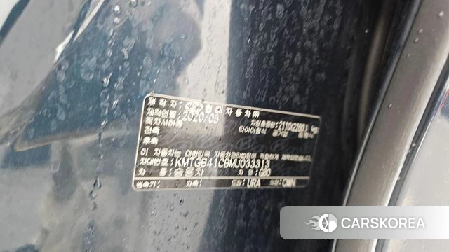 Genesis G80 (RG3) id 4310178 из Кореи 25