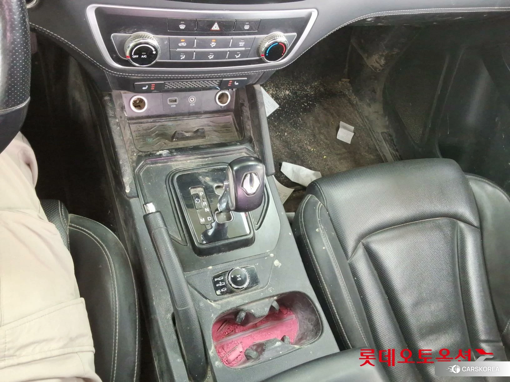 SsangYong Rexton Sports id 3888450 из Кореи 25