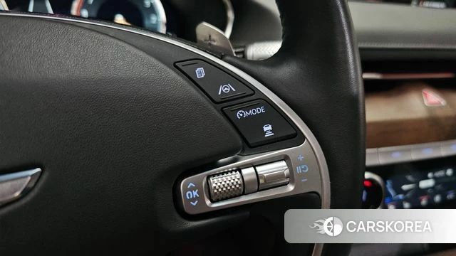 Genesis G80 (RG3) id 4632068 из Кореи 25