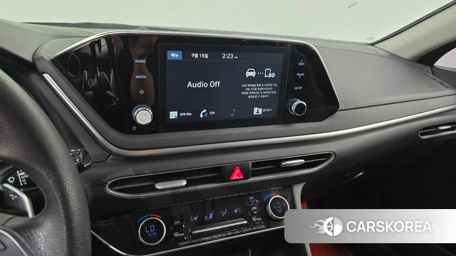 Hyundai Sonata (DN8) id 4855983 из Кореи 25