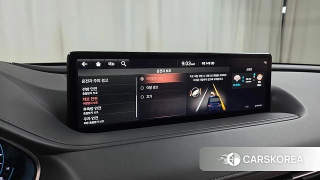 Genesis G80 (RG3) id 4725791 из Кореи 25
