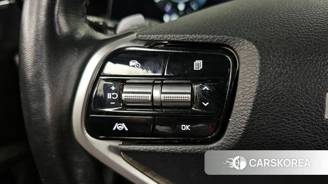 Kia K8 id 4355124 из Кореи 25