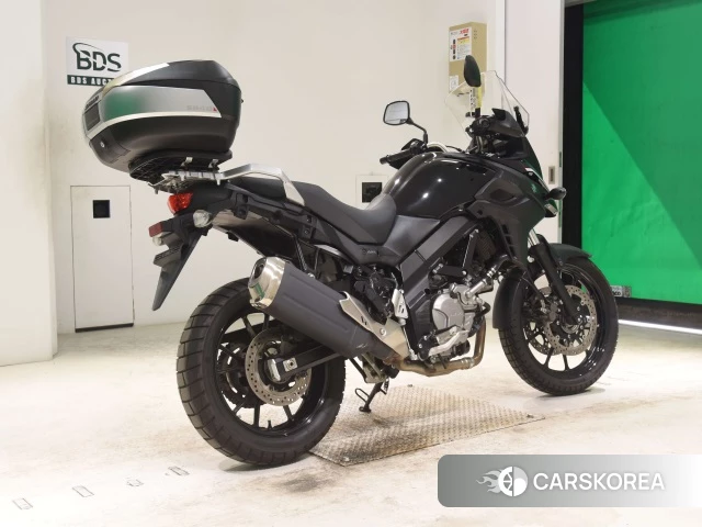Проданный Suzuki V-STROM 650 DL650 ABS id 4199347 из Японии, фото 25