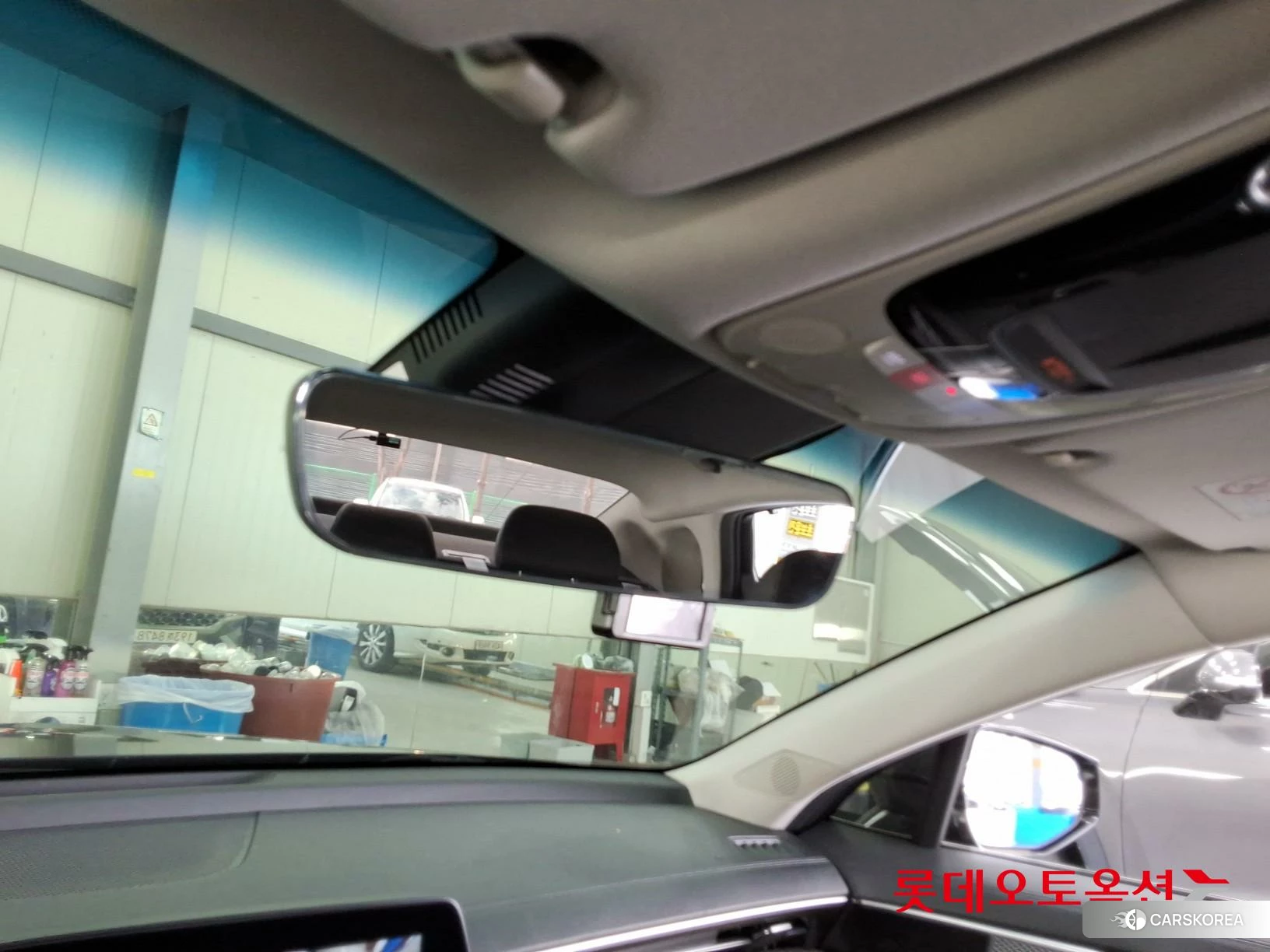 Kia K8 id 3869417 из Кореи 25